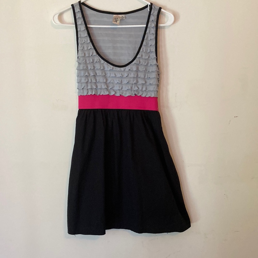 Lightweight juniors dress